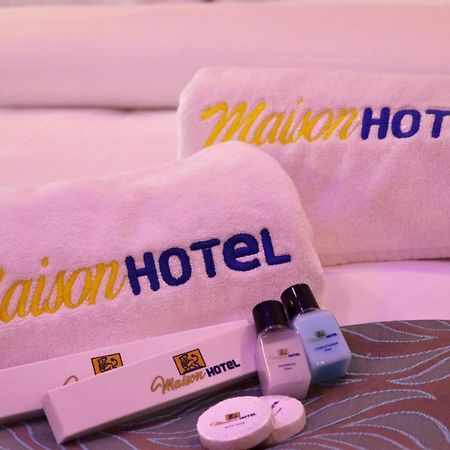 Maison Hotel Cauayan City  Exterior photo