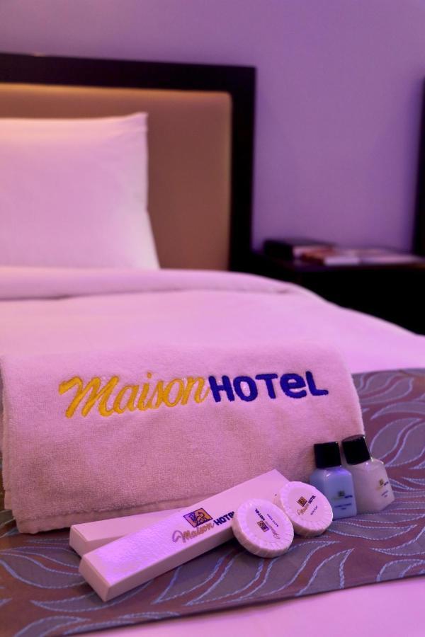 Maison Hotel Cauayan City  Exterior photo