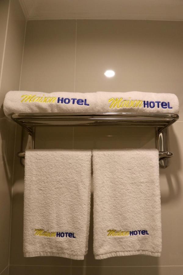 Maison Hotel Cauayan City  Exterior photo