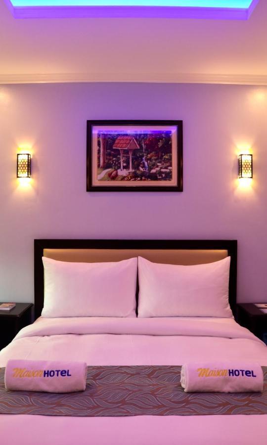 Maison Hotel Cauayan City  Exterior photo