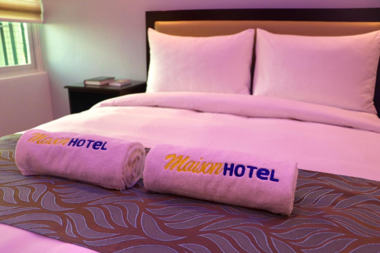 Maison Hotel Cauayan City  Exterior photo