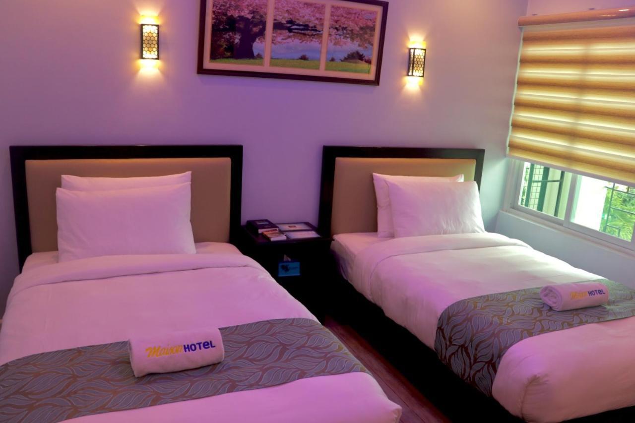 Maison Hotel Cauayan City  Exterior photo