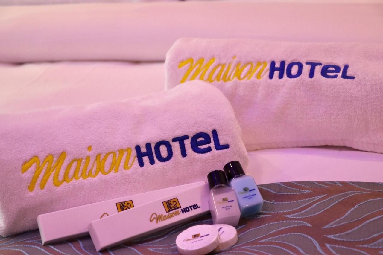 Maison Hotel Cauayan City  Exterior photo