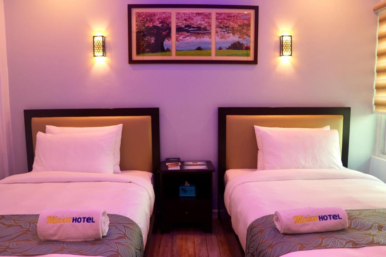 Maison Hotel Cauayan City  Exterior photo