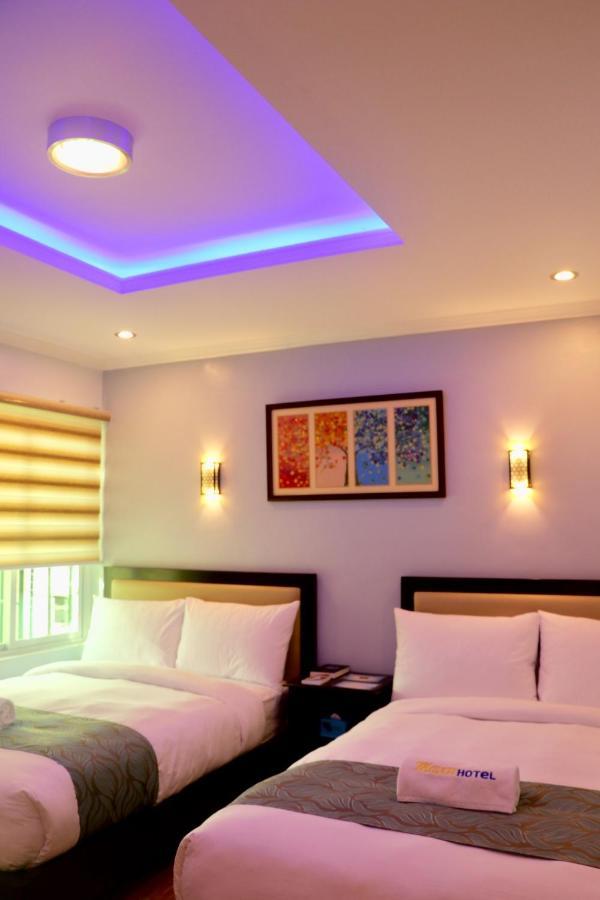 Maison Hotel Cauayan City  Exterior photo