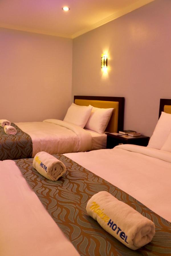 Maison Hotel Cauayan City  Exterior photo