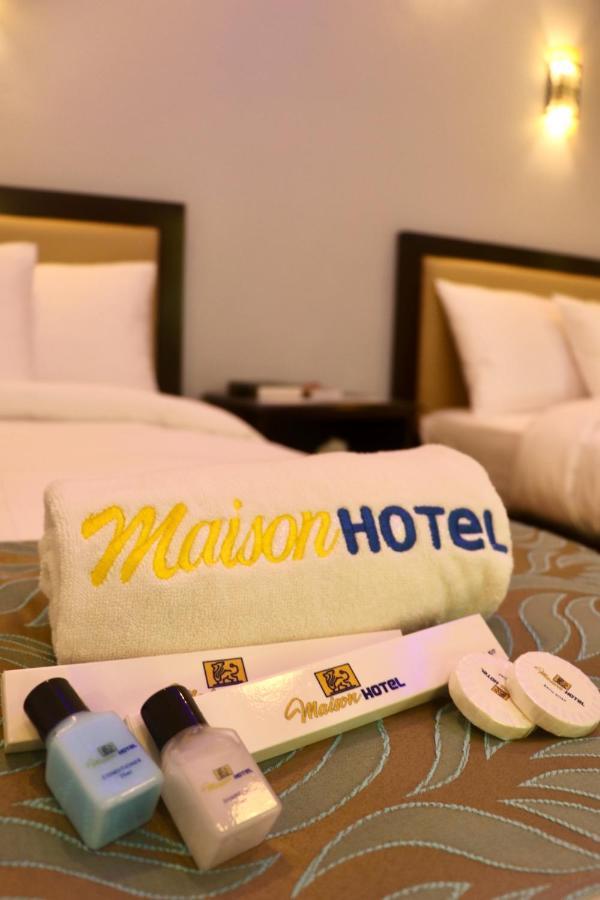 Maison Hotel Cauayan City  Exterior photo
